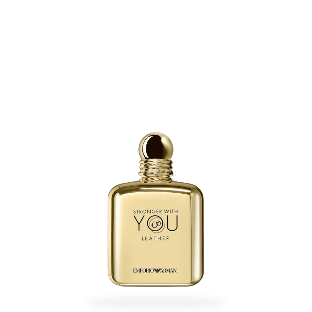 Stronger With You Leather Giorgio Armani - Scentmore