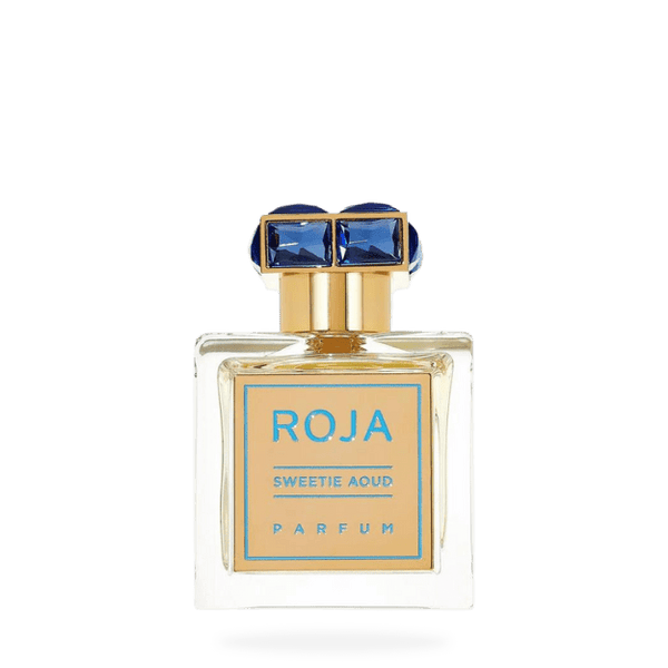 Sweetie Aoud Roja Parfums 8 ml parfumeprøve - Køb decants hos Scentmore