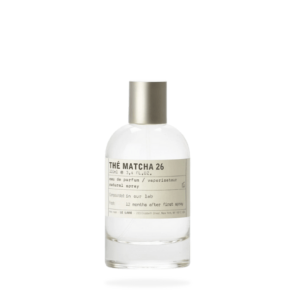 Thé Matcha 26 Le Labo 8 ml parfumeprøve - Køb decants hos Scentmore