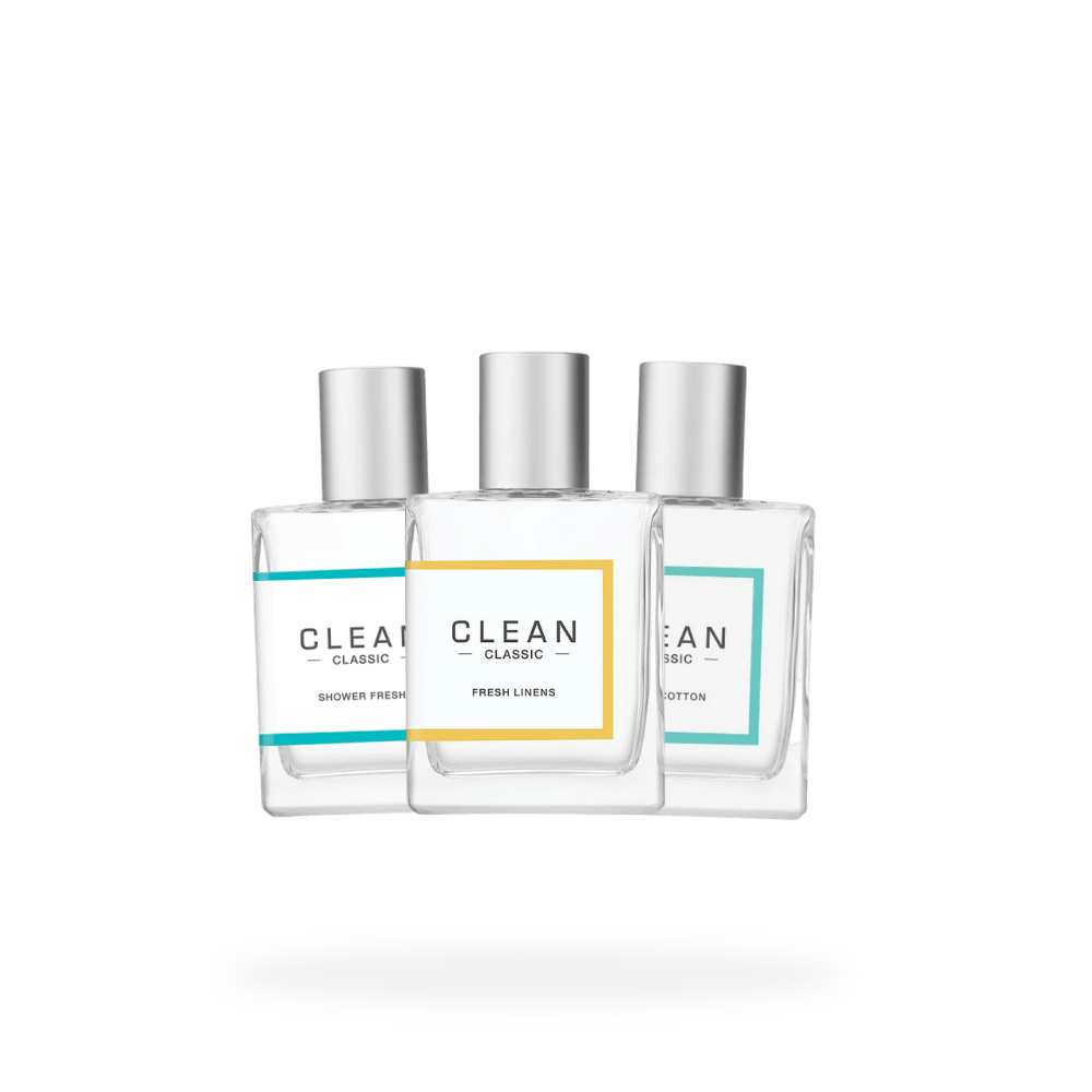 Trio + Etui | Clean Classic Scentmore - Scentmore