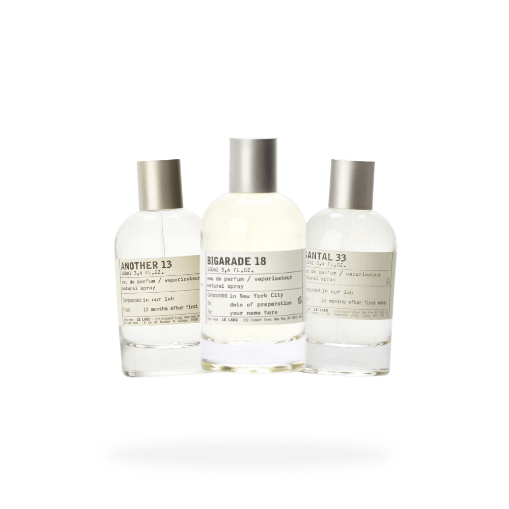 Trio + Etui | Le Labo Le Labo - Scentmore