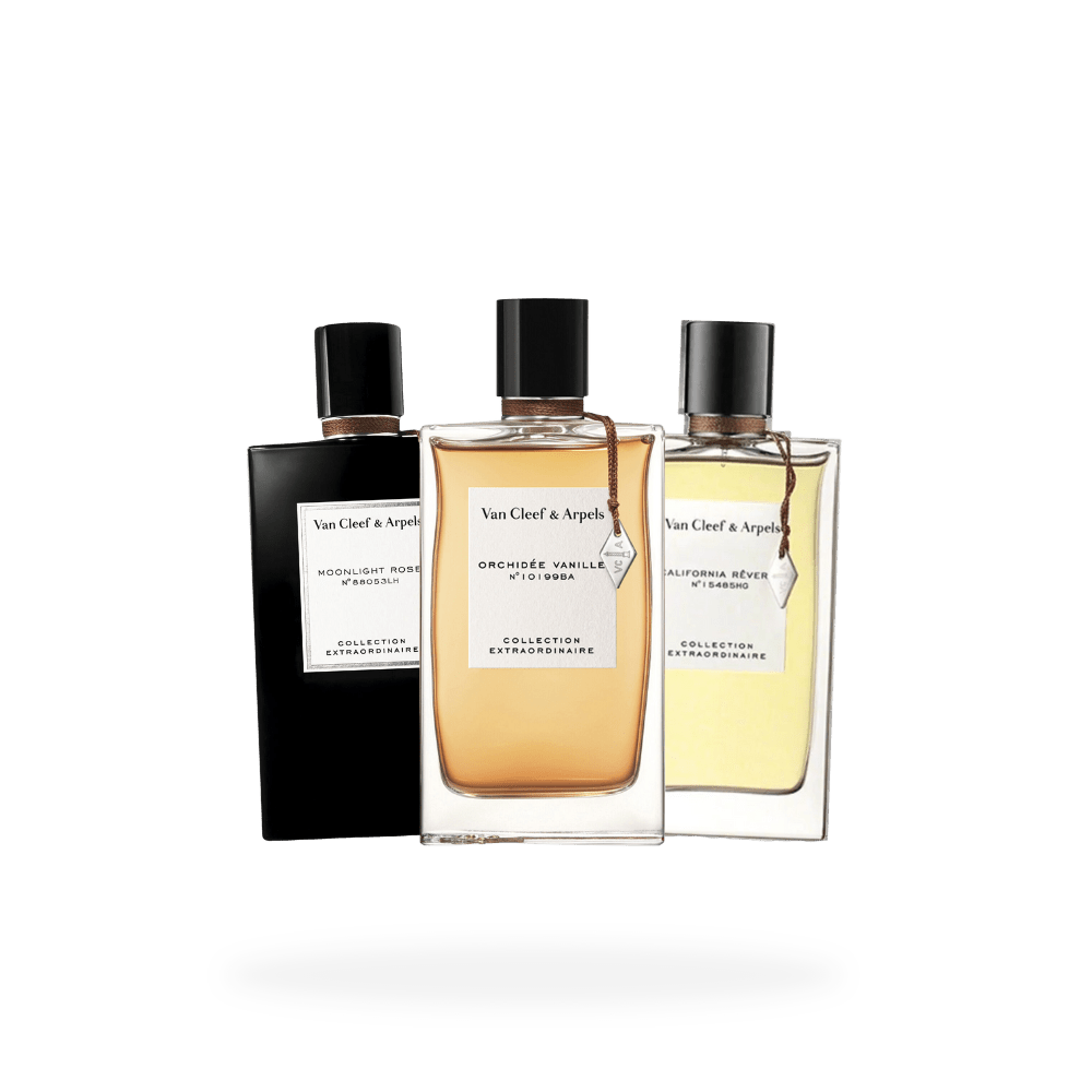 Trio + Etui | Van Cleef & Arpels Van Cleef & Arpels - Scentmore