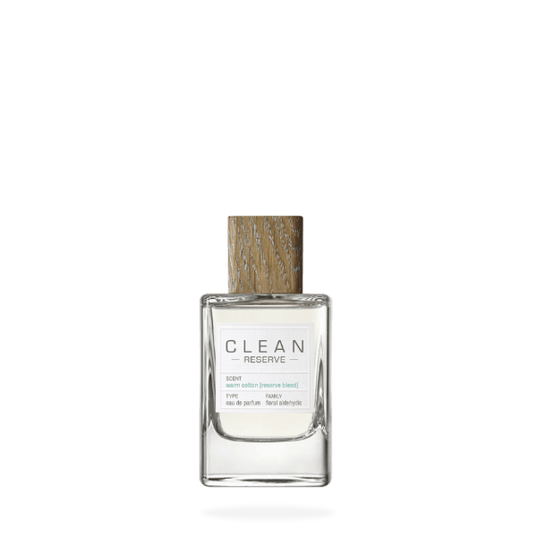 Warm Cotton Reserve Blend Clean Reserve 8 ml parfumeprøve - Køb decants hos Scentmore