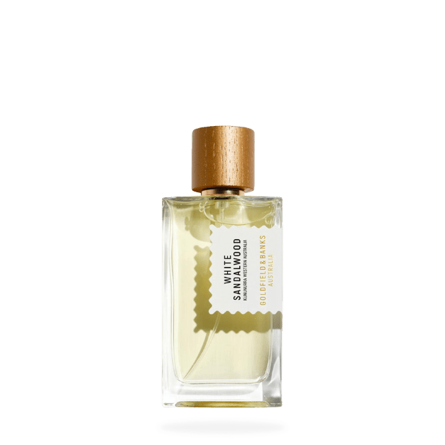 White Sandalwood Goldfield & Banks - Scentmore