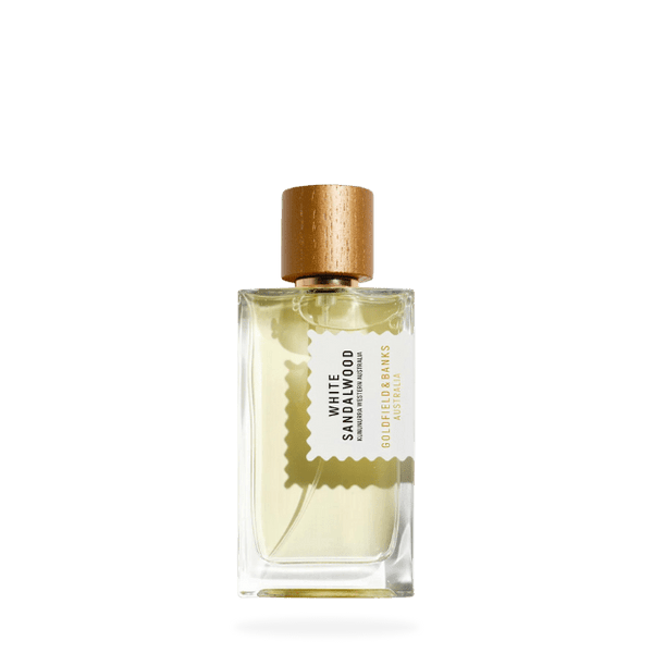 White Sandalwood Goldfield & Banks 8 ml parfumeprøve - Køb decants hos Scentmore
