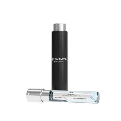 1 valgfri duft/md | Men Scentmore - Scentmore