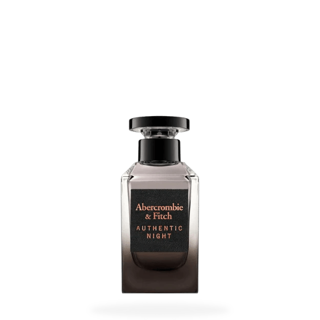 Abercrombie & Fitch, Authentic Night Abercrombie & Fitch - Scentmore