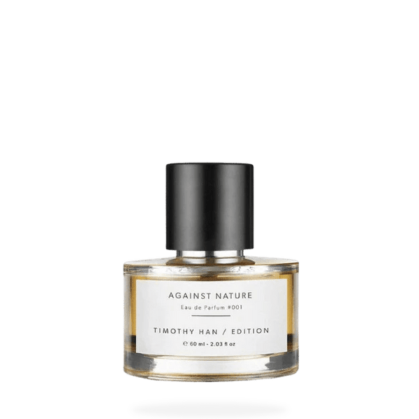 Against Nature Timothy Han 8 ml parfumeprøve - Køb decants hos Scentmore