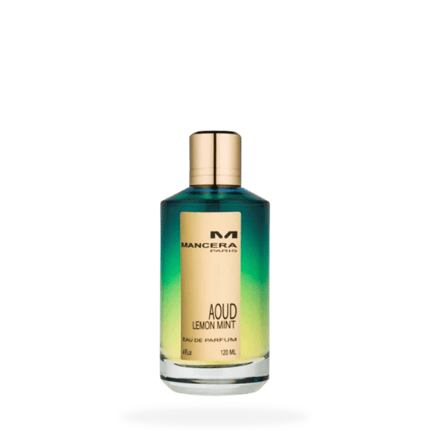 Aoud Lemon Mint Mancera - Scentmore