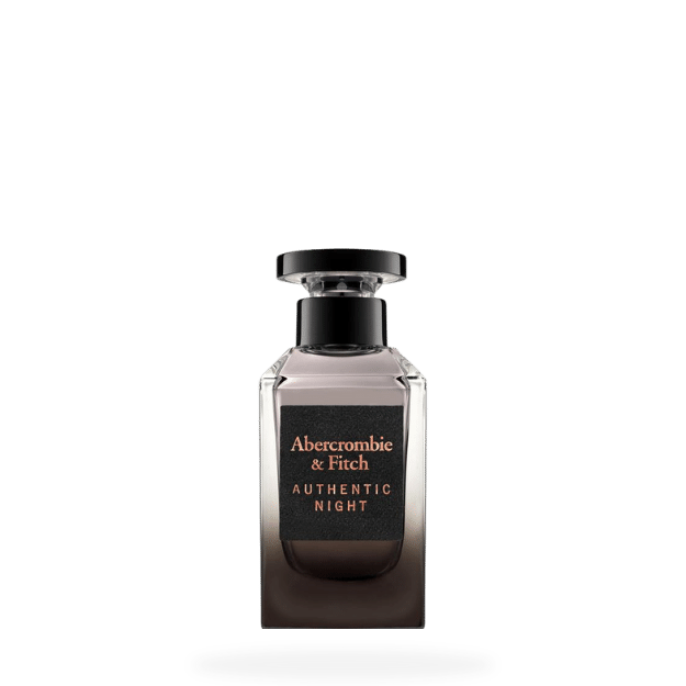 Authentic Night Abercrombie & Fitch - Scentmore
