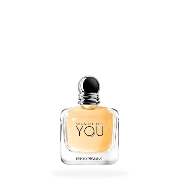 Because It's You Giorgio Armani 8 ml parfumeprøve - Køb decants hos Scentmore