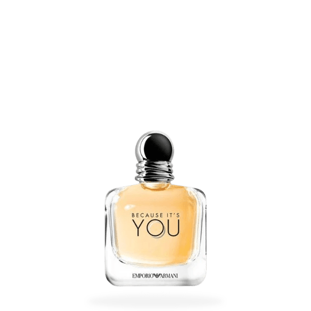 Because It's You Giorgio Armani - Scentmore