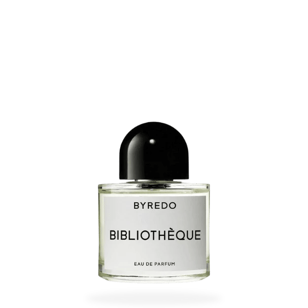 Bibliothèque Byredo - Scentmore