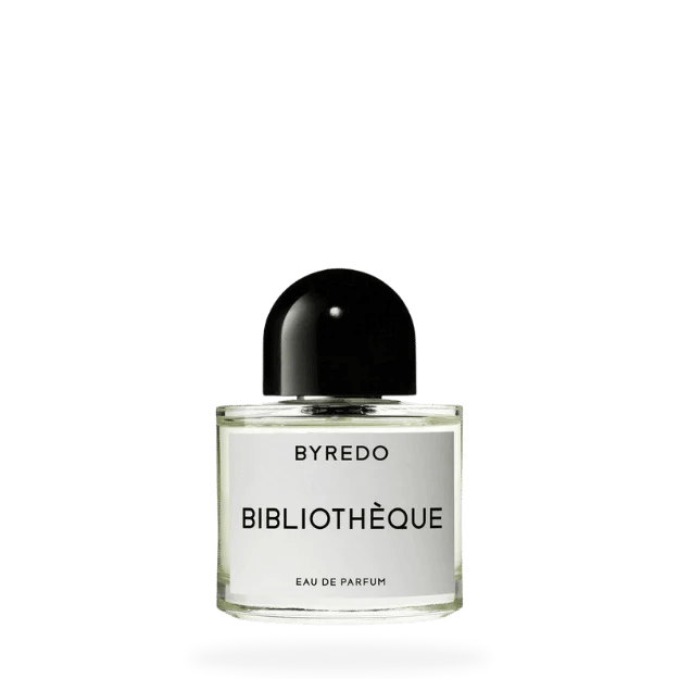Bibliothèque Byredo 8 ml parfumeprøve - Køb decants hos Scentmore