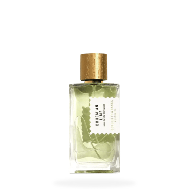 Bohemian Lime Goldfield & Banks - Scentmore