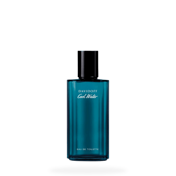Cool Water Davidoff 8 ml parfumeprøve - Køb decants hos Scentmore
