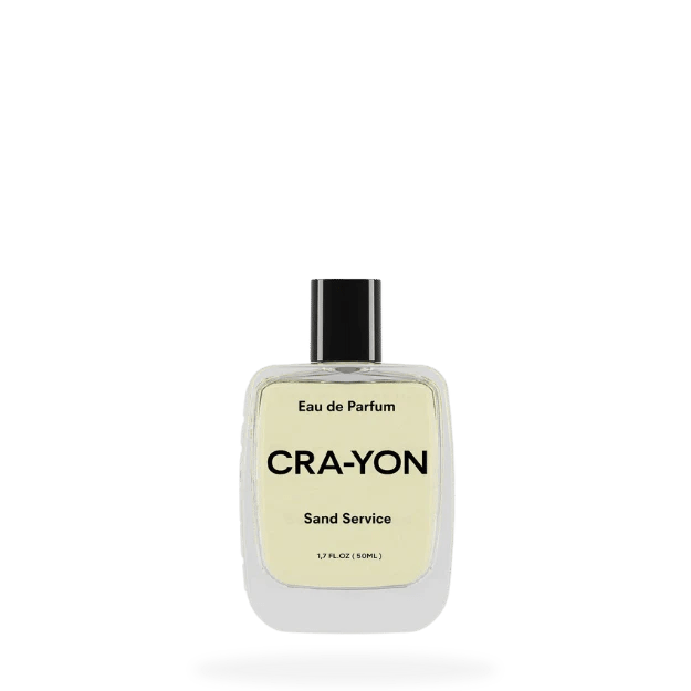 CRA-YON, Sand Service CRA-YON - Scentmore