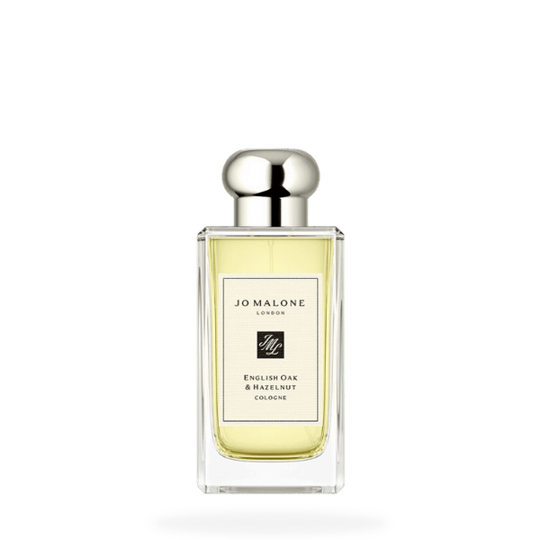 English Oak & Hazelnut Jo Malone 8 ml parfumeprøve - Køb decants hos Scentmore