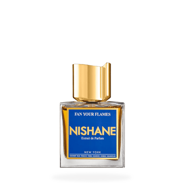 Fan Your Flames Nishane 8 ml parfumeprøve - Køb decants hos Scentmore