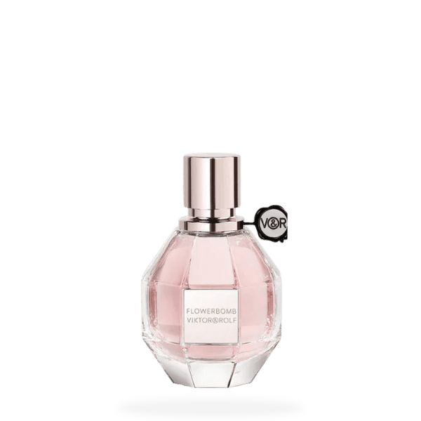 Flowerbomb Viktor & Rolf 8 ml parfumeprøve - Køb decants hos Scentmore