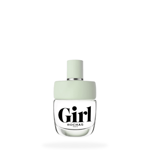 Girl Rochas 8 ml parfumeprøve - Køb decants hos Scentmore