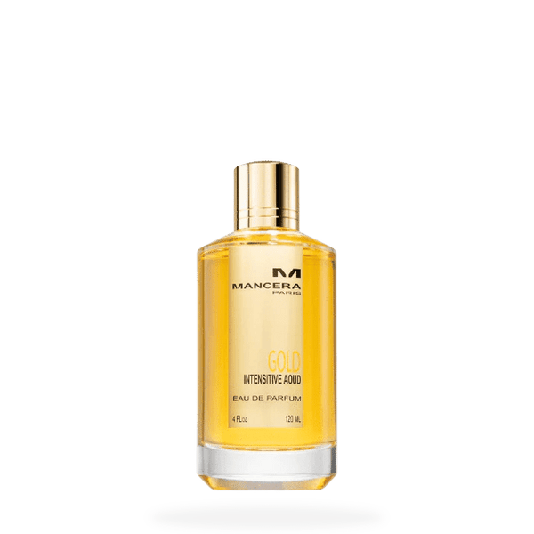 Gold Intensitive Aoud Mancera 8 ml parfumeprøve - Køb decants hos Scentmore