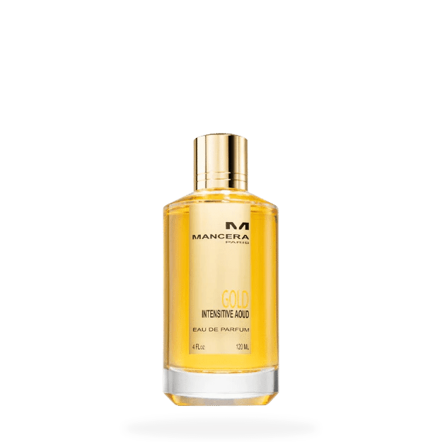 Gold Intensitive Aoud Mancera - Scentmore