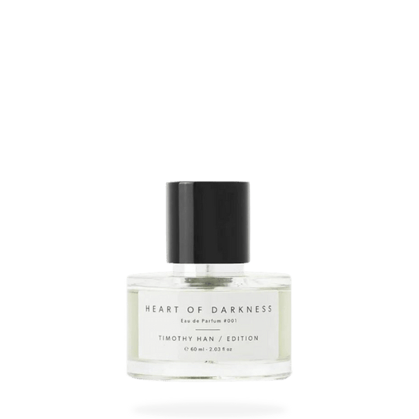Heart of Darkness Timothy Han 8 ml parfumeprøve - Køb decants hos Scentmore