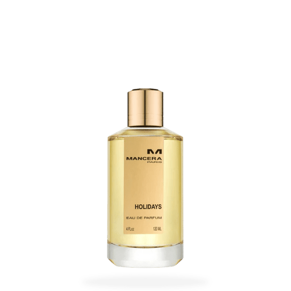 Holidays Mancera 8 ml parfumeprøve - Køb decants hos Scentmore