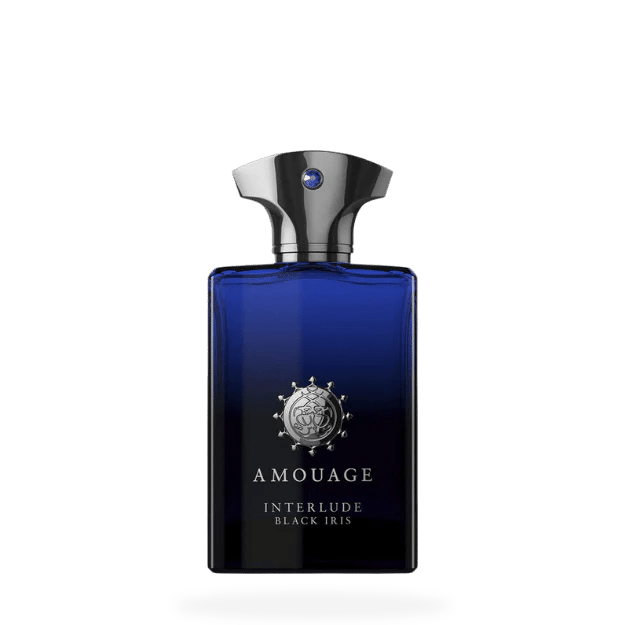 Interlude Black Iris Amouage - Scentmore