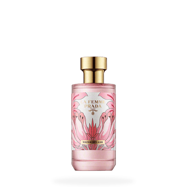 La Femme Water Splash Prada 8 ml parfumeprøve - Køb decants hos Scentmore