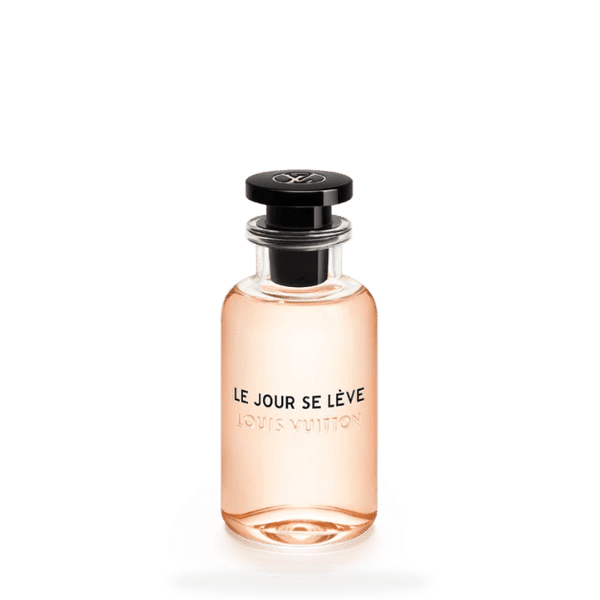 Le Jour Se Lève Louis Vuitton 8 ml parfumeprøve - Køb decants hos Scentmore