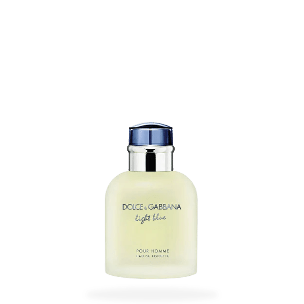 Light Blue Pour Homme Dolce & Gabbana - Scentmore