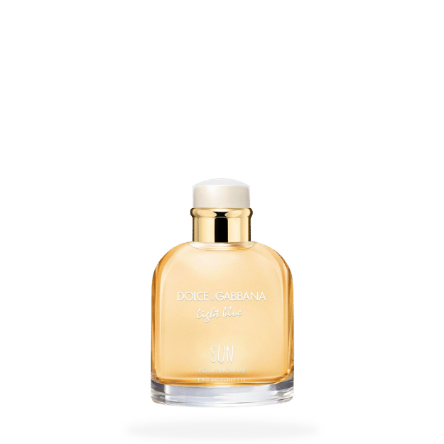 Light Blue Sun Dolce & Gabbana - Scentmore