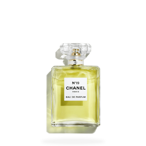 Nº 19 Chanel 8 ml parfumeprøve - Køb decants hos Scentmore