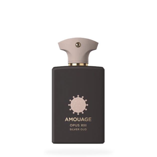 Opus XIII Silver Oud Amouage - Scentmore