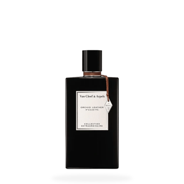 Orchid Leather Van Cleef & Arpels - Scentmore