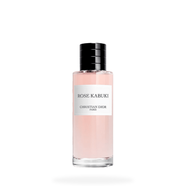 Rose Kabuki Christian Dior Privée 8 ml parfumeprøve - Køb decants hos Scentmore