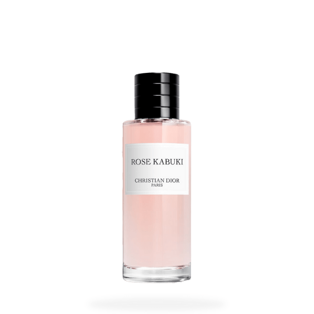 Rose Kabuki Christian Dior Privée - Scentmore