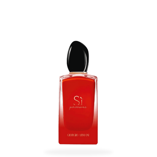 Sì Passione Intense Giorgio Armani 8 ml parfumeprøve - Køb decants hos Scentmore