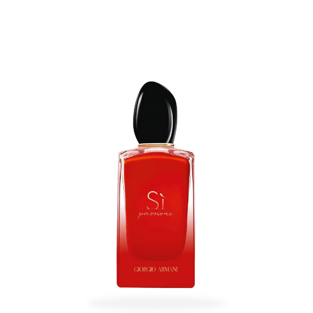 Sì Passione Intense Giorgio Armani - Scentmore