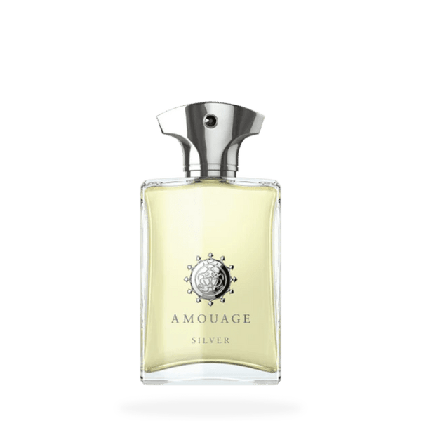 Silver Man Amouage 8 ml parfumeprøve - Køb decants hos Scentmore