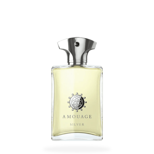 Silver Man Amouage - Scentmore