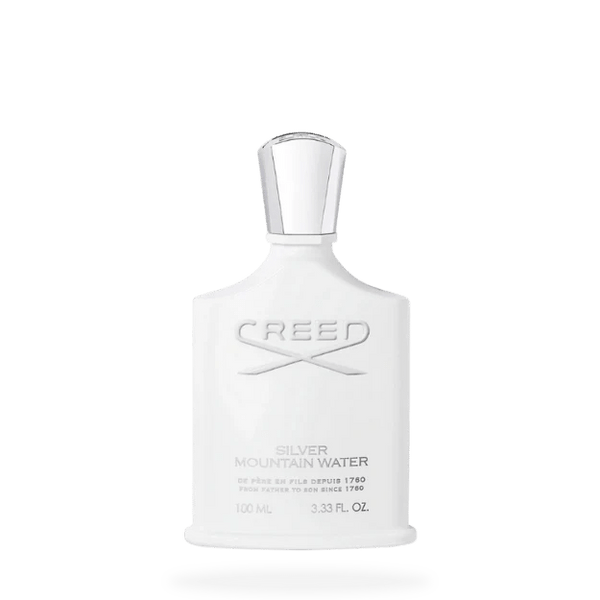 Silver Mountain Water Creed 8 ml parfumeprøve - Køb decants hos Scentmore
