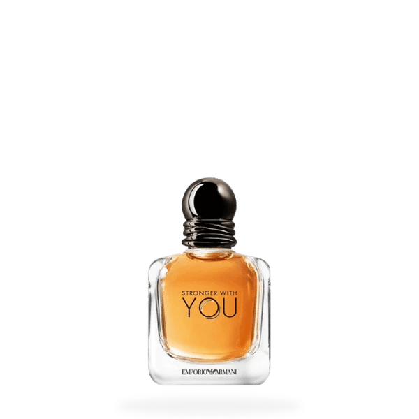 Stronger With You Giorgio Armani 8 ml parfumeprøve - Køb decants hos Scentmore