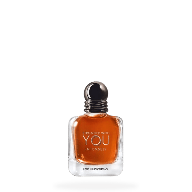 Stronger With You Intensely Giorgio Armani - Scentmore
