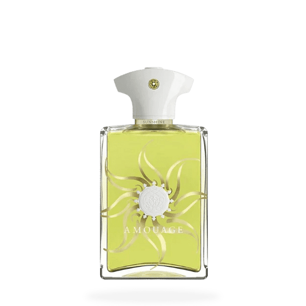 Sunshine Man Amouage 8 ml parfumeprøve - Køb decants hos Scentmore