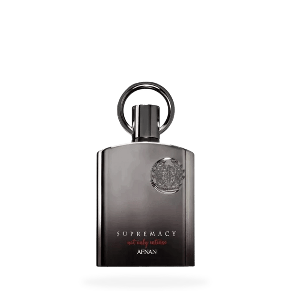 Supremacy Not Only Intense Afnan 8 ml parfumeprøve - Køb decants hos Scentmore