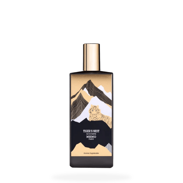 Tiger's Nest Memo Paris 8 ml parfumeprøve - Køb decants hos Scentmore