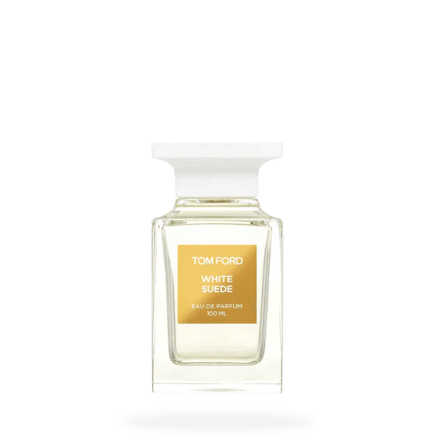 Tom Ford, White Suede Tom Ford - Scentmore